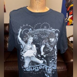 Sugarland Concert Tee